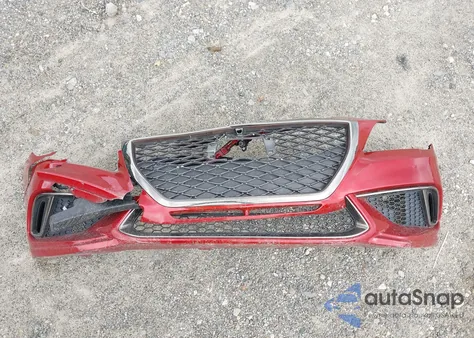 2019 Genesis G80 3.3T Sport из США, поврежденный, VIN KMHGN4JB0KU301317